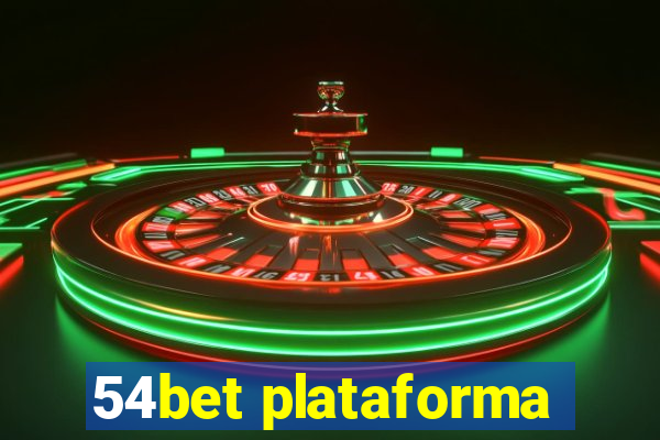 54bet plataforma